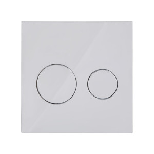 Панель змиву для унітаза Qtap Nest Uni QT0211P01V1009CRM