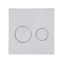 Панель змиву для унітаза Qtap Nest Uni QT0211P01V1009CRM