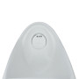 Пісуар підлоговий Qtap Scorpio з ІЧ-датчиком автоматичного змиву 430х370х990 White QT1488101HW