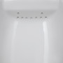 Писсуар подвесной Qtap Stork с ИК-датчиком автоматического смыва 350х310х685 White QT1588102HW