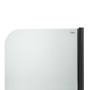 Штора на ванну Qtap Standard BLM407513APR скло Pear 6 мм, 75х140 см, права
