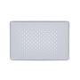 Лійка для верхнього душу Qtap Hlavova 280x190 мм прямокутна QTHLA107CRM45946 Chrome