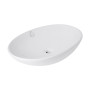 Раковина-чаша Qtap Dove 635x420x150 White QT06118168W