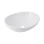 Раковина-чаша Qtap Dove 415x340x140 White QT06116062AW