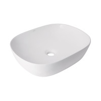 Раковина-чаша Qtap Aquarius 470x380x120 White QT21116302W