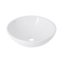 Раковина-чаша Qtap Owl 400х400х155 White QT1911K53WN