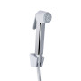Змішувач для раковини Qtap Grand (з гігієнічним душем) QTGRA272CRM45670 Chrome