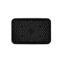 Лійка для верхнього душу Qtap Hlavova 260x180 мм прямокутна QTHLA107CRM45784 Chrome/Black