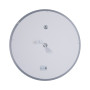 Дзеркало Lidz Aria R800 з LED-підсвічуванням Touch, з антизапотіванням, з димером, рег. яскравості LD78LR800
