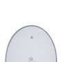 Дзеркало Lidz Vida 800х600 з LED-підсвічуванням Touch, з антизапотіванням, з димером, рег. яскравості LD78LF6080