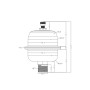 Захист від гідроудару Thermo Alliance Forte 1/2" SFE0022W15