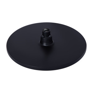 Душова система універсальна Qtap Slavonice на три споживача (з виливом) QTSLA111BLM45906 Black Matt