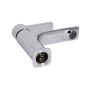 Змішувач для раковини Qtap Taurus QTTAU270CRM45659 Chrome