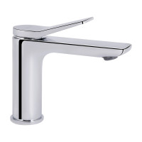 Змішувач для раковини Qtap Presto QTPRE270CRM45571 Chrome