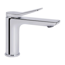 Змішувач для раковини Qtap Presto QTPRE270CRM45571 Chrome