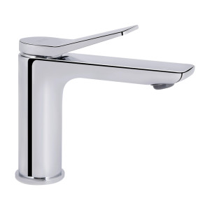Змішувач для раковини Qtap Presto QTPRE270CRM45571 Chrome