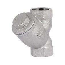 Фільтр грубої очистки Thermo Alliance Forte 1"ВВ нікель для води косий TAF124W25