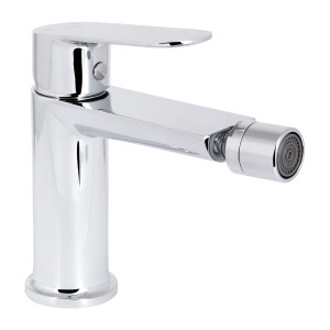Змішувач для биде Qtap Evia QTEVI255CRM47581 Chrome