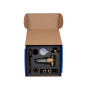 Фильтр самопромывной Thermo Alliance Standart 1/2" тонкой очистки, пластиковая колба TAS128W15