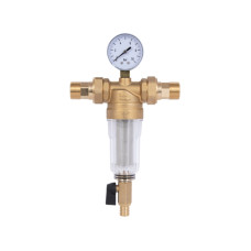 Фильтр самопромывной Thermo Alliance Standart 3/4" тонкой очистки, пластиковая колба TAS128W20