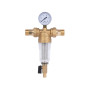 Фильтр самопромывной Thermo Alliance Standart 3/4" тонкой очистки, пластиковая колба TAS128W20