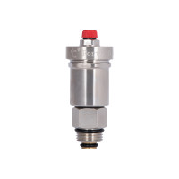 Повітровідвідник Thermo Alliance Forte 1/2"З хром, автоматичний TAF28115