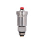 Воздухоотводчик Thermo Alliance Forte 1/2"Н хром, автоматический TAF28115