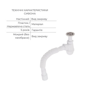 Комплект для Ванной Latwa: Смеситель для раковины LDLAT001BLA45418 + Смеситель для душевой кабины LDLAT010BLA45421