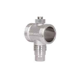 Клапан антифриз Icma №609 1 1/4" для тепловых насосов 90609AG06