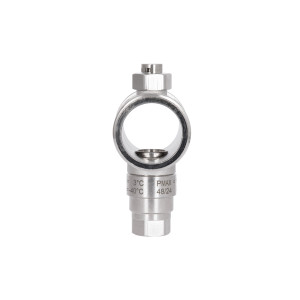 Клапан антифриз Icma №609 1 1/4" для тепловых насосов 90609AG06