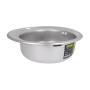 Кухонна мийка Brinex 490-A 0,6 мм Satin (BRIN490SAT06)