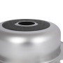 Кухонна мийка Brinex 490-A 0,6 мм Satin (BRIN490SAT06)