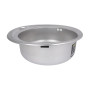 Кухонна мийка Brinex 510-D 0,8 мм Satin (BRIN510SAT08)