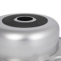 Кухонна мийка Brinex 510-D 0,8 мм Satin (BRIN510SAT08)