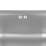 Кухонная мойка Brinex 7848 0,8 мм Micro Decor (BRIN7848MDEC08)