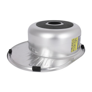Кухонная мойка Brinex 5745 0,8 мм Micro Decor (BRIN5745MDEC0)