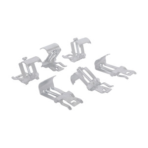 Кухонная мойка Brinex 7750 0,8 мм Satin (BRIN7750SAT08)