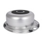 Кухонная мойка Brinex 510-D 0,8 мм Micro Decor (BRIN510MDEC08)