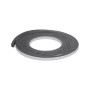 Кухонна мийка Brinex 3838 0,6 мм Satin (BRIN3835SAT06)