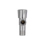 Кран угловой Thermo Alliance Standart 1/2"НН нерж., с керам. буксой TAS347W1515SS