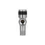 Кран угловой Thermo Alliance Standart 1/2"Нх3/4"Н нерж., с керам. буксой TAS345W1520SS