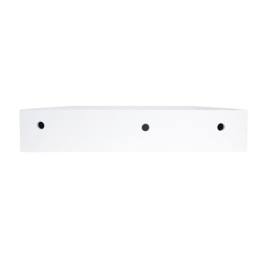 Раковина на пральну машину Qtap Arvin 595x595x115 мм, White QTARV2365WHI48575