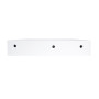 Раковина на пральну машину Qtap Arvin 595x595x115 мм, White QTARV2365WHI48575