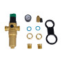 Фильтр самопромывной Thermo Alliance Forte 3/4" с редуктором для горячей воды SF128W20H
