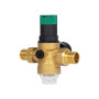 Фильтр самопромывной Thermo Alliance Forte 3/4" с редуктором для холодной воды SF128W20