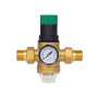 Фильтр самопромывной Thermo Alliance Forte 3/4" с редуктором для холодной воды SF128W20