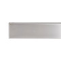 Трап из нержавеющей стали Qtap Taurus Tile400 линейный с сухим затвором под плитку