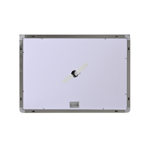 Дзеркало Qtap Mideya (DC-F613) 700х500 з LED-підсвічуванням Touch, з антизапотіванням, димером QT2078NCF7050W