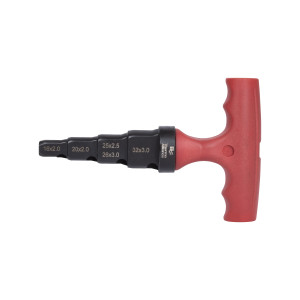 Калибратор с трещеткой Thermo Alliance для м/п труб d16-32 STD-404