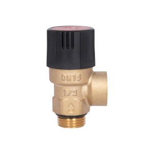 Предохранительный клапан Thermo Alliance Standart 1/2"ВН 3 бар TAS2443